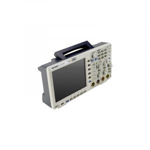 Voltcraft DSO-6204F Oscilloscope numérique 200 MHz 4 canaux 1 Géch/s 40000 kpts 8 bits mémoire numérique