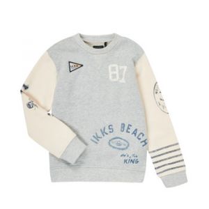 IKKS Sweat-shirt enfant EBAHIO - Couleur 10 ans,12 ans,14 ans - Taille Multicolore