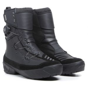 TCX Demi-bottes Infinity 3 Mid waterproof noir- 43