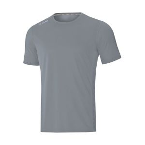 Jako Run 2.0 T-Shirt Mixte Enfant, Gris, 164