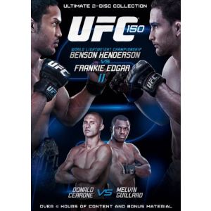 UFC - 150 - Henderson vs Edgar II
