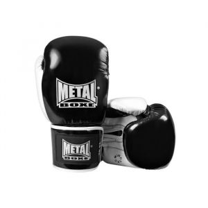 Metal Boxe Gants de boxe cuir sparring