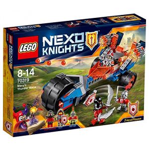 Lego Nexo Knights 70319 - La moto Tonnerre de Macy