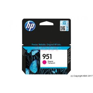 HP CN051AE - 951 - Cartouche d%u2019encre magenta