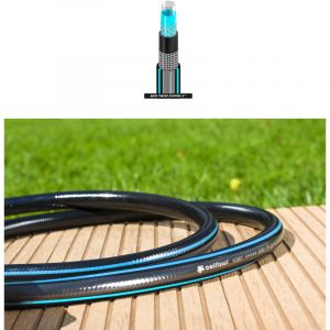 Cellfast Flexible long six couches noir 60m longueur
