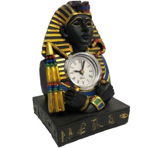 Image de Jolipa Pendule de bureau Pharaon