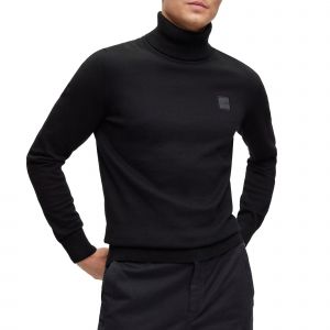 Boss Effect Sweat-shirt Akiro Rollneck Homme