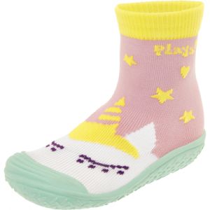 Playshoes Chaussettes Aquatiques Chaussons Mixte Enfant, Licorne, 20/21 EU