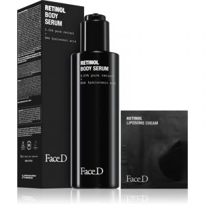 Faced FACE D Retinol Körperserum
