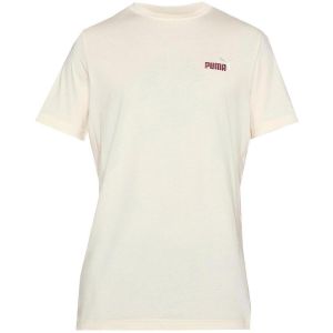 Puma T-shirt Ess 2 color small no