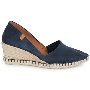 Espadrilles Verbenas MAMEN SERRAJE Marine - Taille 40,41