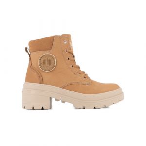 Palladium Bottes femme Pallarise Nbk WL