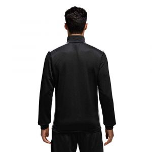 Adidas REGI18 PES JKT Veste de Sport Homme, Black/White, FR