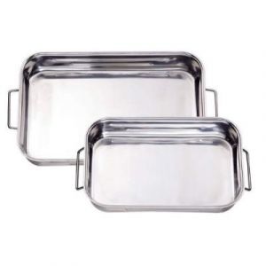 Elo M+k by 53630 plat de cuisson rectangulaire 30 cm