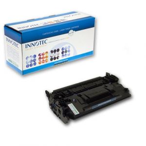 Image de Toner Innotec compatible HP 59X CF259X haute capacit&eacute; noir pour imprimante laser