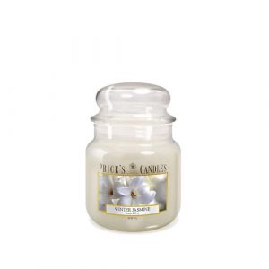 PRICE'S CANDLES - Winter Jasmine scented candle in medium jar Candele 1 pieces unisex