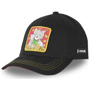 Capslab - Tom And Jerry - Noir