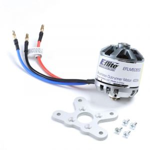 E-flite Eflite 5065 Brushless Outrunner Motor: Draco 2.0m