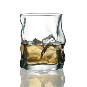Bormioli Rocco Sorgente - 6 verres &agrave; whisky (42 cl)