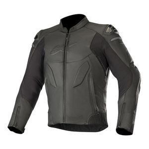 Alpinestars Blouson cuir Caliber noir - 60