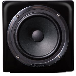 Avantone Pro MixCube moniteur de r&eacute;f&eacute;rence passif noir (la pi&egrave;ce)