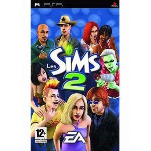 Les Sims 2 [PSP]