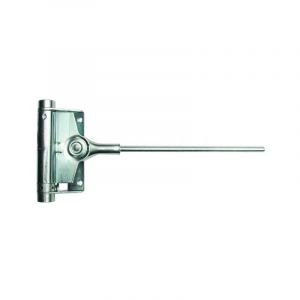 Image de Ferme porte à tringle N°2 SEVAX 250 mm Max. 40 kg - 203002