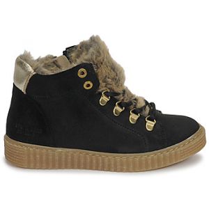 Bullboxer Baskets montantes enfant AIB504E6CA-BLCK Noir - Taille 32
