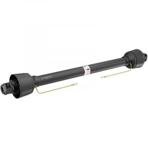 wiltec Arbre Transmission T4 Cardan 1100-1430mm 460Nm 540 tr/min 40kW (55CV) 2x 1 3/8' 6 Dents Prise Force