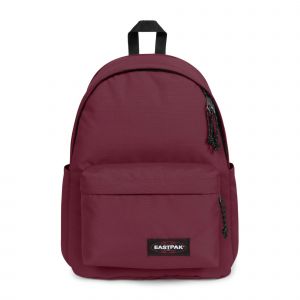 Eastpak Sac à dos Day Office rouge bordeaux noir pur