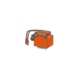 Image de FAAC Transformateur 220V/24V 391 (Réf : 115014) pour motorisation