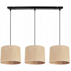 Lampe Suspendu Plafond Lustre Abat-Jour 20 Cm