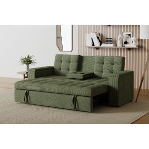 Concept-Usine NOHO velours côtelé