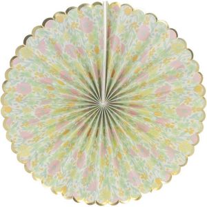 Ruedelafete Set de 3 éventails Shabby