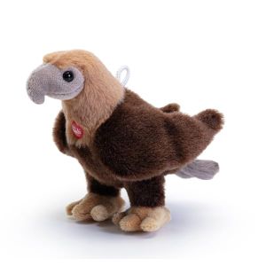 GP Toys Trudi SW Col Aigle Royal Rapace Peluche Petit Cadeau | 7x8x10,5cm Taille XXS | Sweet Collection | mod&egrave;le 52237