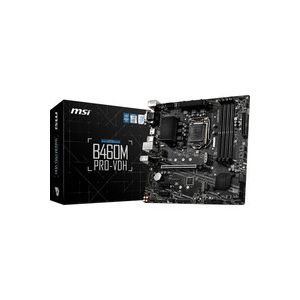 MSI B460M PRO-VDH
