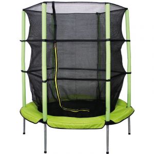 Habitat et Jardin Mini trampoline 'Mini Yoopi' - Ø 1.40 m