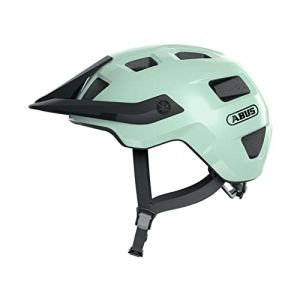 Abus Motrip Casque de vélo Unisex, Vert (Iced Mint), l (57-61 cm)