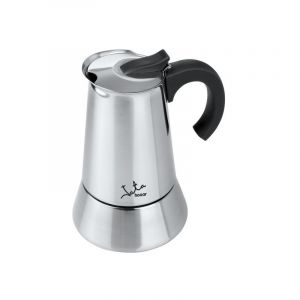 jata Cafetière Italienne CAX112 ODIN Acier ydable 12 Tasses