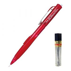 Pentel Twist Erase Click Porte-mine automatique rechargeable HB 0,5 mm
