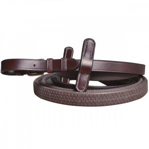 Lexington Rênes pour cheval caoutchouc