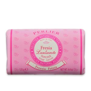 Perlier Freesia Bar Soap