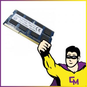 Kingston 8Go RAM 9995428-178.A00G KN2M64 DDR3 SODIMM PC3L-12800S Pc Portable