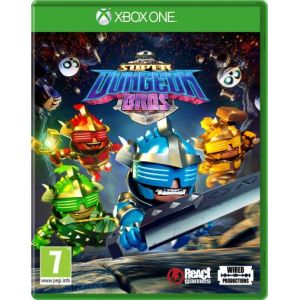 Image de Super Dungeon Bros [XBOX One]