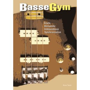 Play Music Publishing TAUZIN BRUNO - BASSE GYM