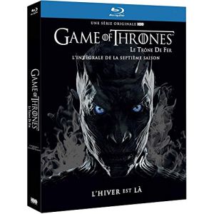 Game of Thrones - Saison 7 [Blu-Ray] [DVD]