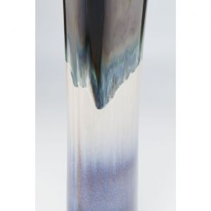 Image de Kare Design Vase Tons Bleus 60cm ICE