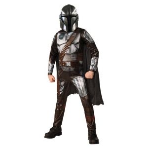 Rubie's Déguisement luxe Mandalorian - Taille S