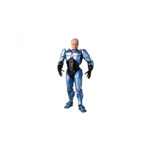 Medicom Toys Figurine articul&eacute;e Robocop 2 figurine MAF EX Murphy Damage Ver