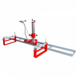 Holzmann Scierie a chaine portative guide de tronconneuse support mobile mobas2